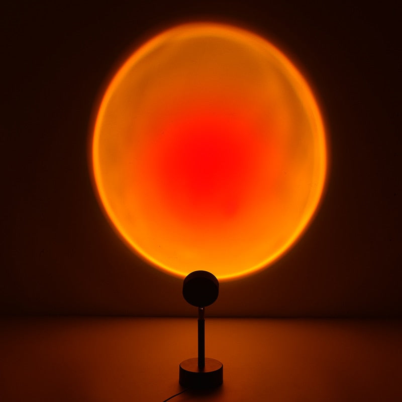 Sun Projector™ | Apporte une ambiance chaleureuse à chaque pièce !