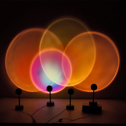 Sun Projector™ | Apporte une ambiance chaleureuse à chaque pièce !