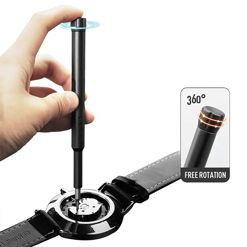 Multitool™ | Toutes vos vis dans un coffret d’outils élégant !