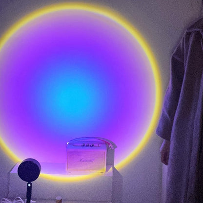 Sun Projector™ | Apporte une ambiance chaleureuse à chaque pièce !
