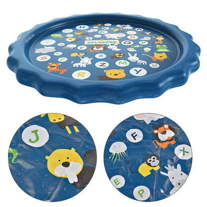 AquaBuddy™ | La Façon la plus Amusante de se Rafraîchir !