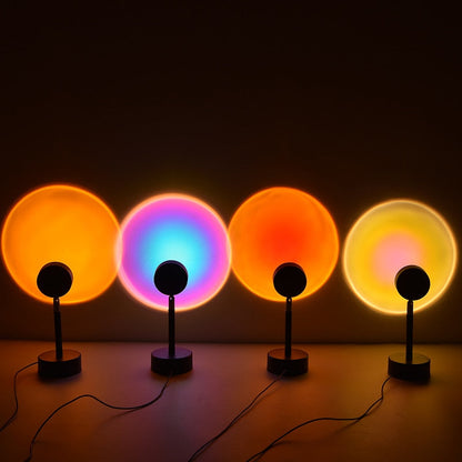 Sun Projector™ | Apporte une ambiance chaleureuse à chaque pièce !