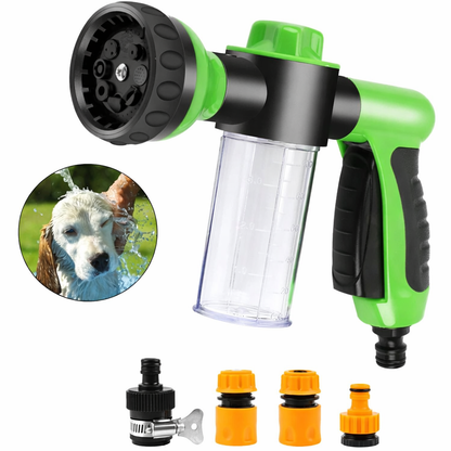 AquaWash™ | Quand praticité et soin se rencontrent.