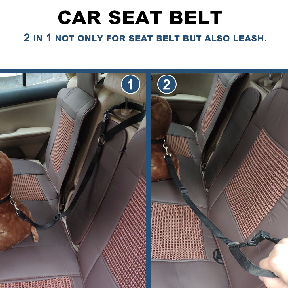 DogBelt™ | Toujours en sécurité avec votre compagnon à quatre pattes !