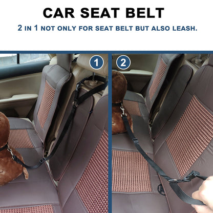 DogBelt™ | Toujours en sécurité avec votre compagnon à quatre pattes !