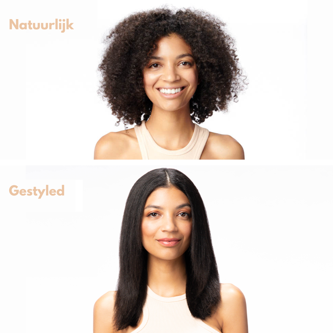 SmoothWave™ | La solution pour des cheveux lisses rapidement et efficacement !