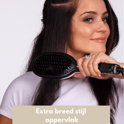 SmoothWave™ | La solution pour des cheveux lisses rapidement et efficacement !
