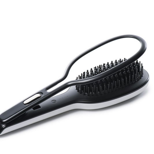 SmoothWave™ | La solution pour des cheveux lisses rapidement et efficacement !