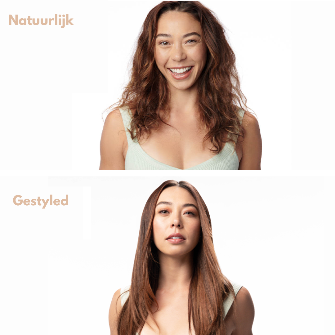 SmoothWave™ | La solution pour des cheveux lisses rapidement et efficacement !