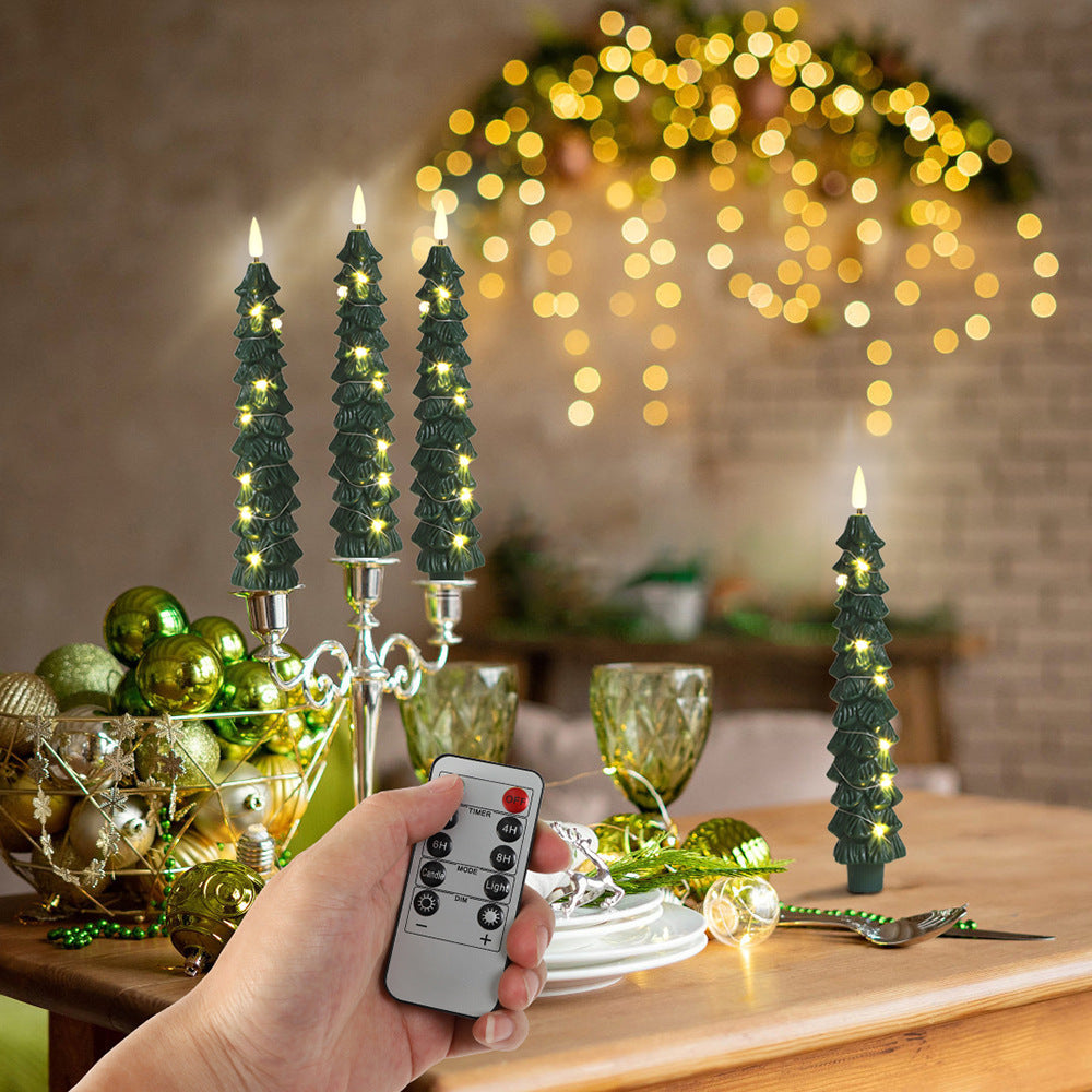 CandleTree™ | L’équilibre parfait entre chaleur et convivialité.