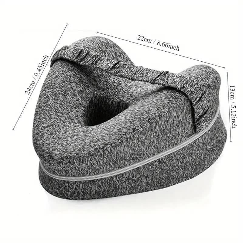 LegPillow™ | Soutient votre corps là où il en a besoin.