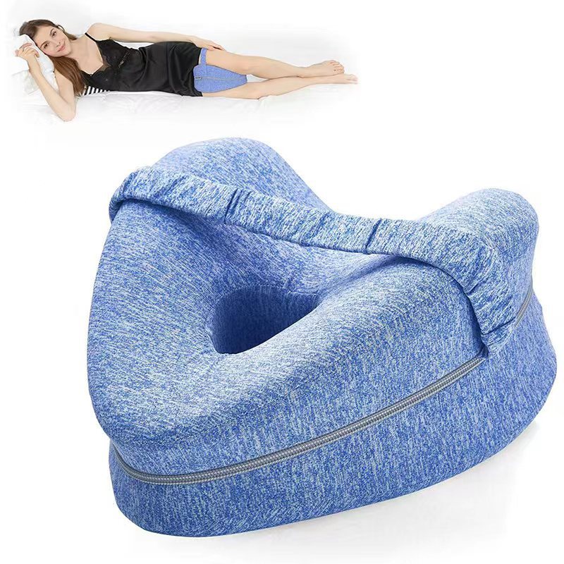LegPillow™ | Soutient votre corps là où il en a besoin.