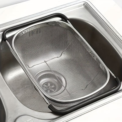FoodWash™ | La solution intelligente pour laver et égoutter.