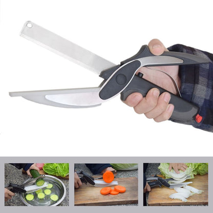 SmartCut™ | Coupez plus intelligemment, cuisinez plus vite