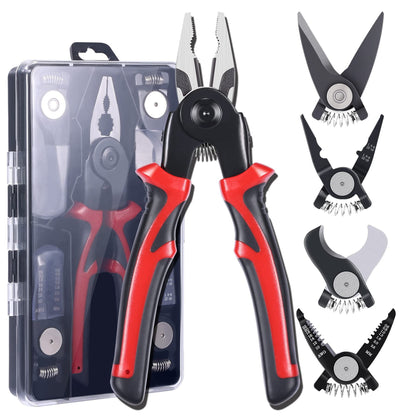 MultiGrip™ | Tout ce qu’il vous faut dans un set puissant.