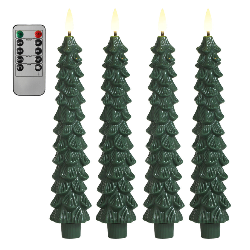 CandleTree™ | L’équilibre parfait entre chaleur et convivialité.