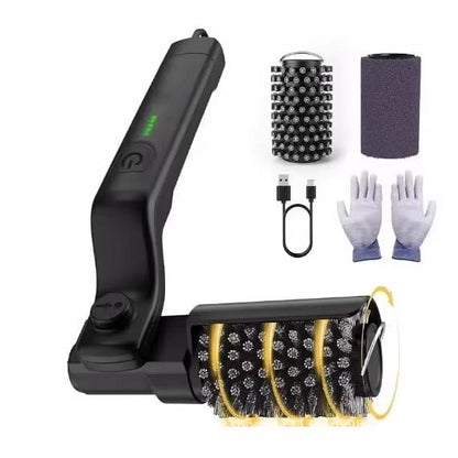 GrilBrush™ | La solution rapide pour un gril impeccable.