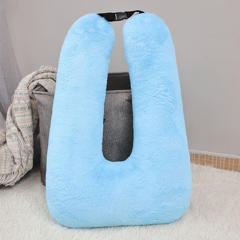 CarPillow™ | Rendez chaque trajet confortable et paisible.