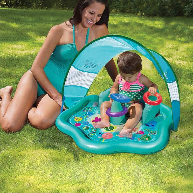 BabySplash™ | Là où Confort et Plaisir se Rencontrent.