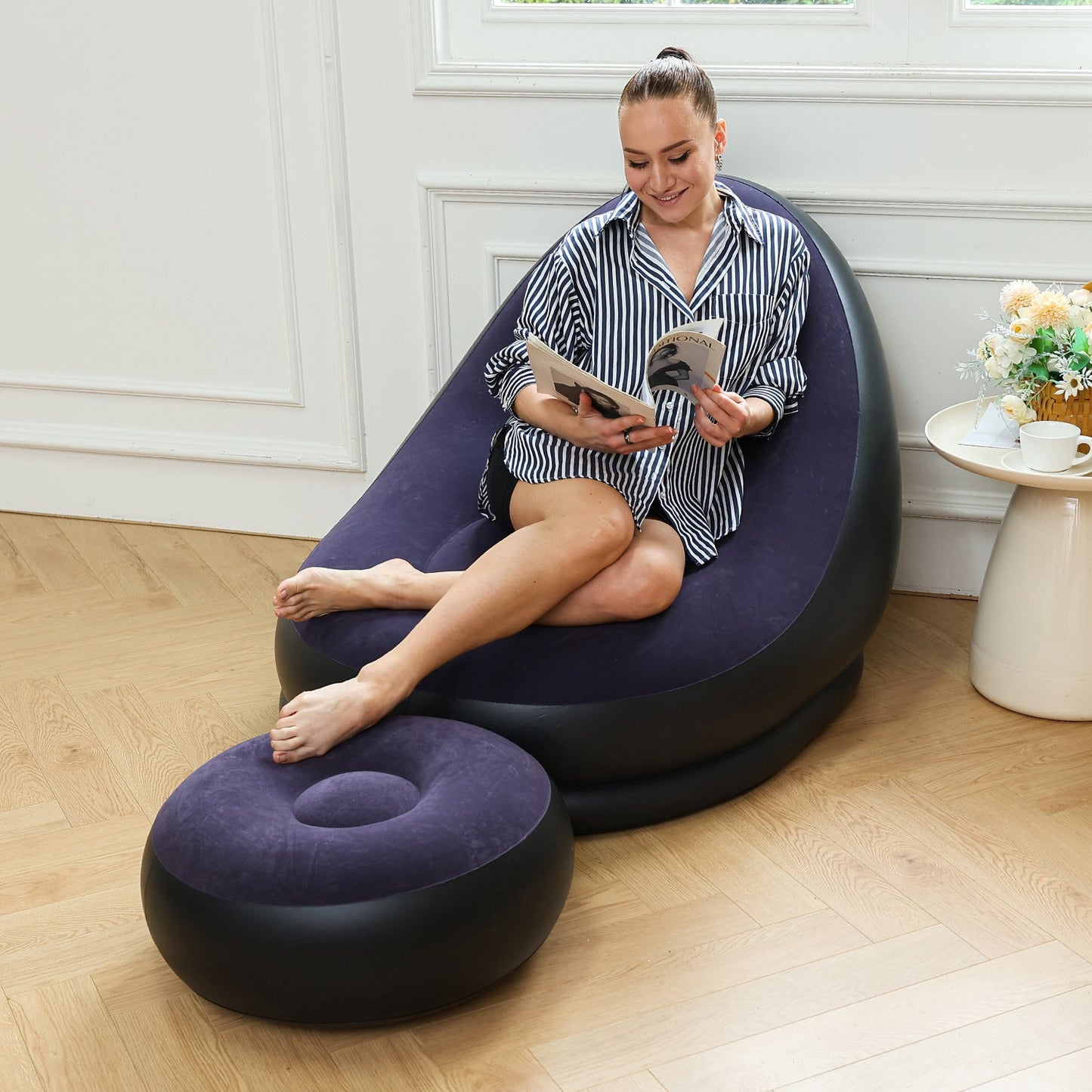 ComfySeat™ | Votre Coin Détente pour l’Intérieur et l’Extérieur.