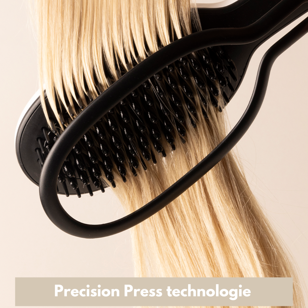 SmoothWave™ | La solution pour des cheveux lisses rapidement et efficacement !