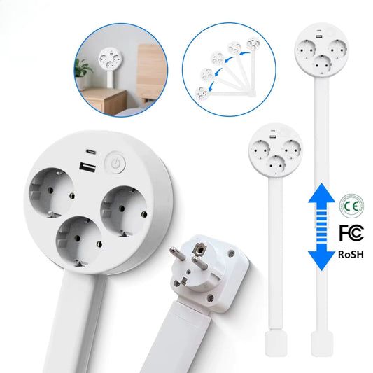 PowerFlex™ | La solution intelligente pour les prises difficiles d’accès.