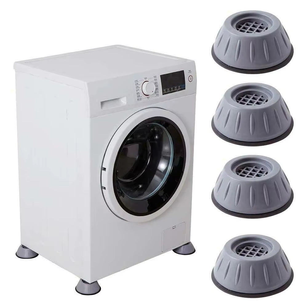 SilentWash™ | Dites adieu au bruit et aux vibrations.