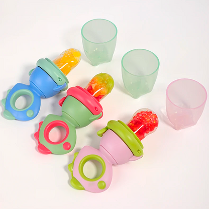 BabyNib™ | Découvrir l’alimentation solide en toute sécurité.