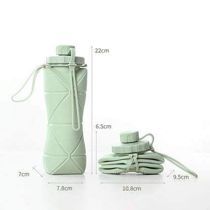 EcoFold™ | Hydraté partout et à tout moment