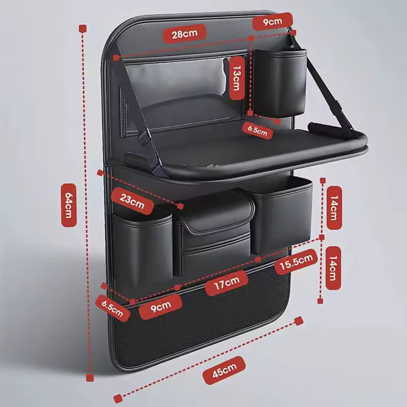 SmartRide™ | Parfait pour les Longs Trajets et le Quotidien