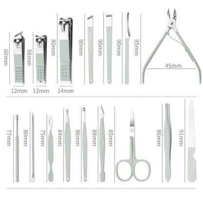 ProCare™ | La solution complète pour un soin professionnel des ongles.