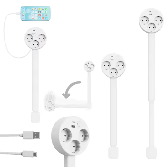 PowerFlex™ | La solution intelligente pour les prises difficiles d’accès.