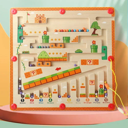 MarioPlay™ | Aidez les Enfants à Découvrir, Résoudre et Apprendre en Autonomie.