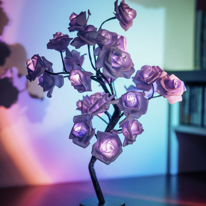 Rozyled™ | Roses uniques et lumière LED réunies !