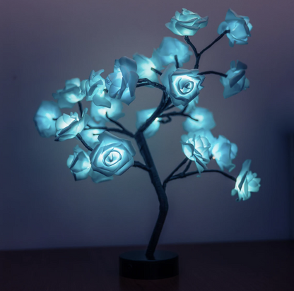 Rozyled™ | Roses uniques et lumière LED réunies !