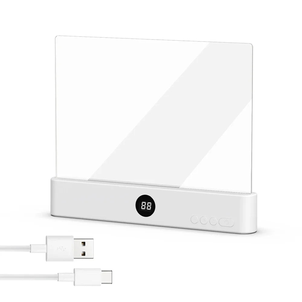 LightBook Pro™ | Lire confortablement, partout et à tout moment.