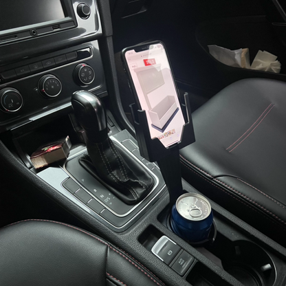 UniHolder™ | Installez facilement votre téléphone dans la voiture !