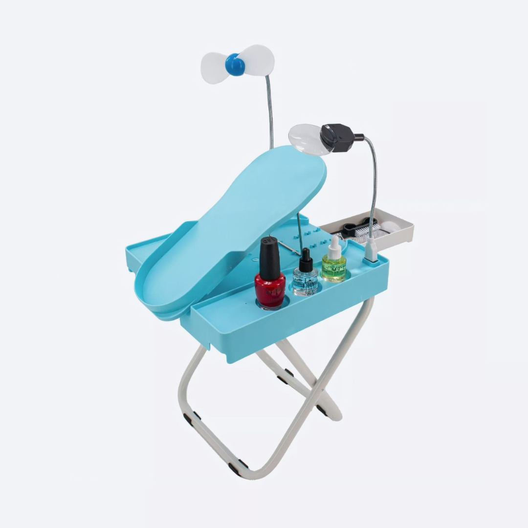FootCare™ | Tout-en-un pour une Pédicure Parfaite à Domicile.