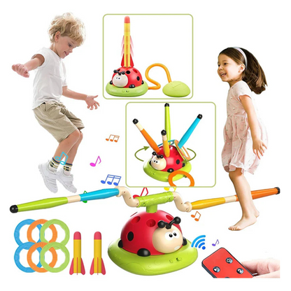 KidsBug™ | Set 3-en-1 pour un Plaisir de Jeu et un Développement sans Fin !