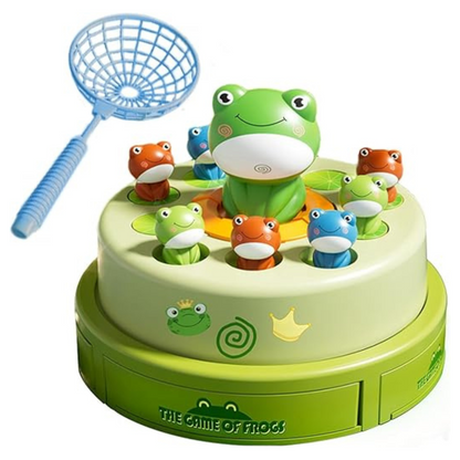 FrogPlay™ | Quand le plaisir et le développement se rencontrent.