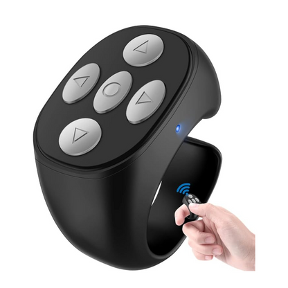 FlexRing™ | Contrôlez votre smartphone sans effort.
