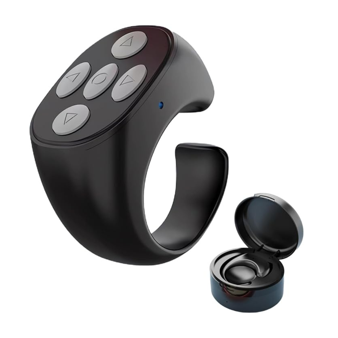 FlexRing™ | Contrôlez votre smartphone sans effort.