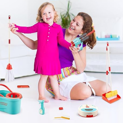KidsClean™ | Pour les petits assistants aux grands projets.