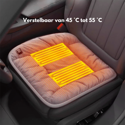 HotSeat™ | Votre meilleur allié pour les trajets d’hiver.