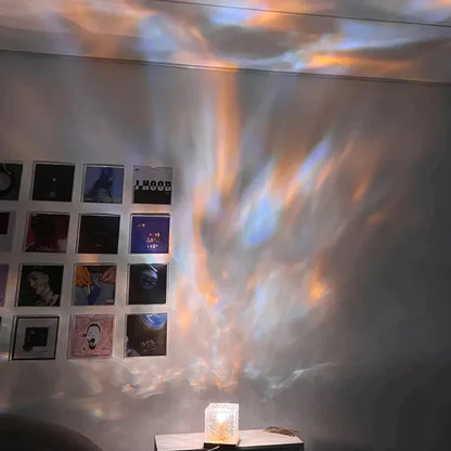 CubeLight™ | La puissance de l’ambiance dans une seule lampe.
