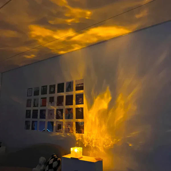 CubeLight™ | La puissance de l’ambiance dans une seule lampe.