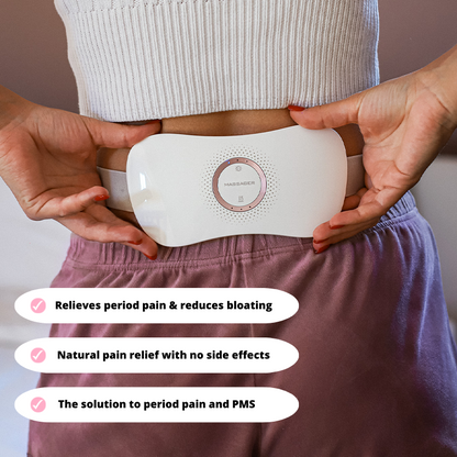 Massager™ | Soulagez rapidement les douleurs menstruelles