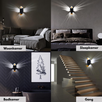 EagleLight™ | Transformez chaque mur en œuvre d’art.