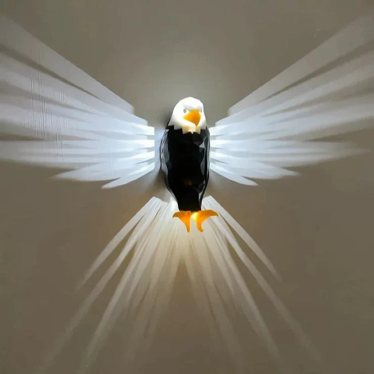 EagleLight™ | Transformez chaque mur en œuvre d’art.