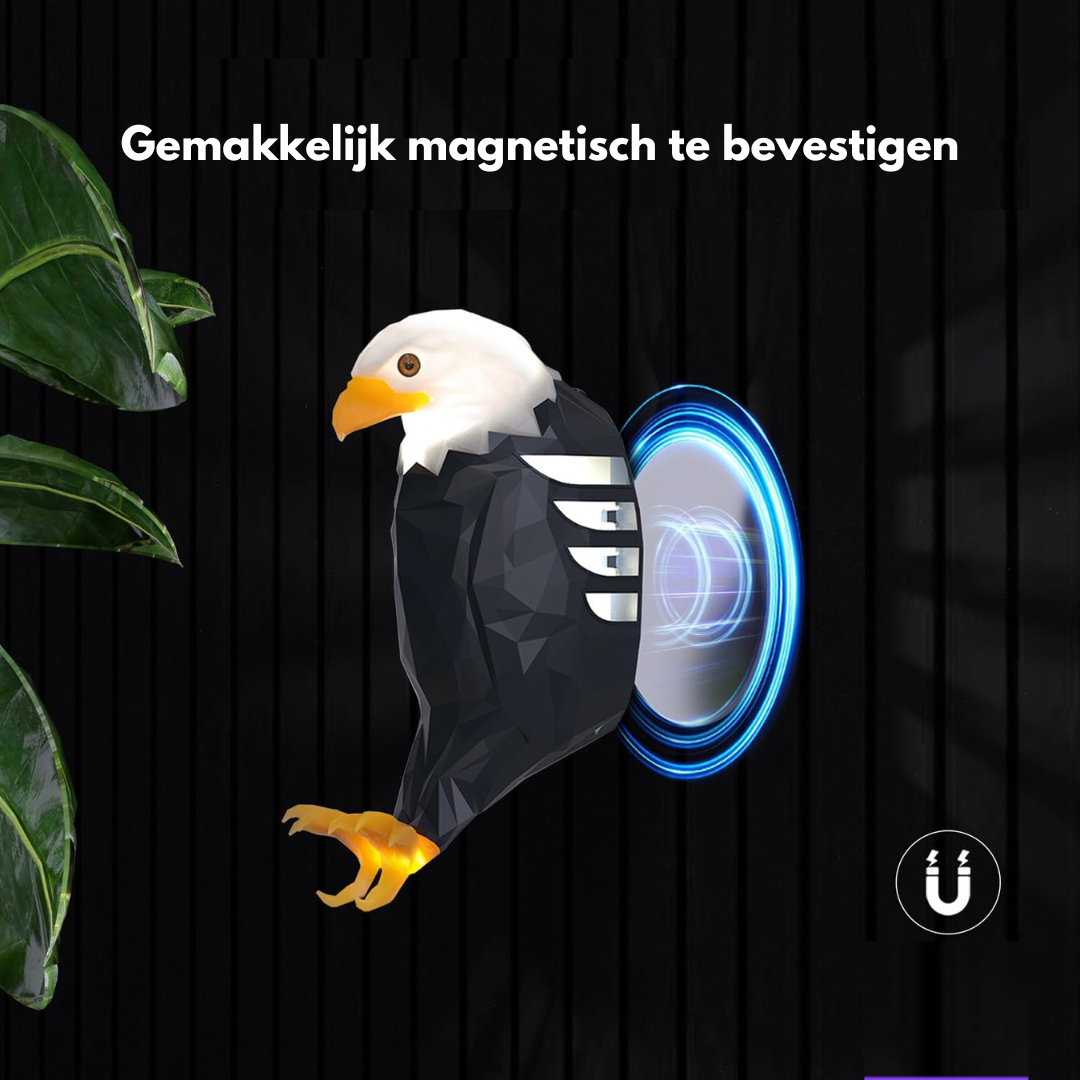 EagleLight™ | Transformez chaque mur en œuvre d’art.
